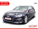 Audi A4 Avant 35 2.0 TFSI S-line LED ACC Leder Kamera - Audi A4 mit Benzin-Antrieb: Kombi, 3.0