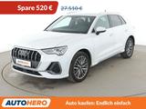 Audi Q3 40 TFSI quattro S Line Aut.*NAVI*LED*ACC*CAM* - Audi Q3 40 TFSI Gebrauchtwagen