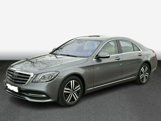 Mercedes-Benz S 400 d 4Matic *360-KAM*VIRTUAL*LED*MEMORY*