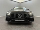 Mercedes-Benz AMG GT 43 4M+*SITZKLI*MBUX*DISTR+*WIDE*MBEAM*21Z - mit Benzin-Antrieb: Scheckheftgepflegt, mit Klimaanlage