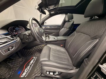BMW 745 - 9
