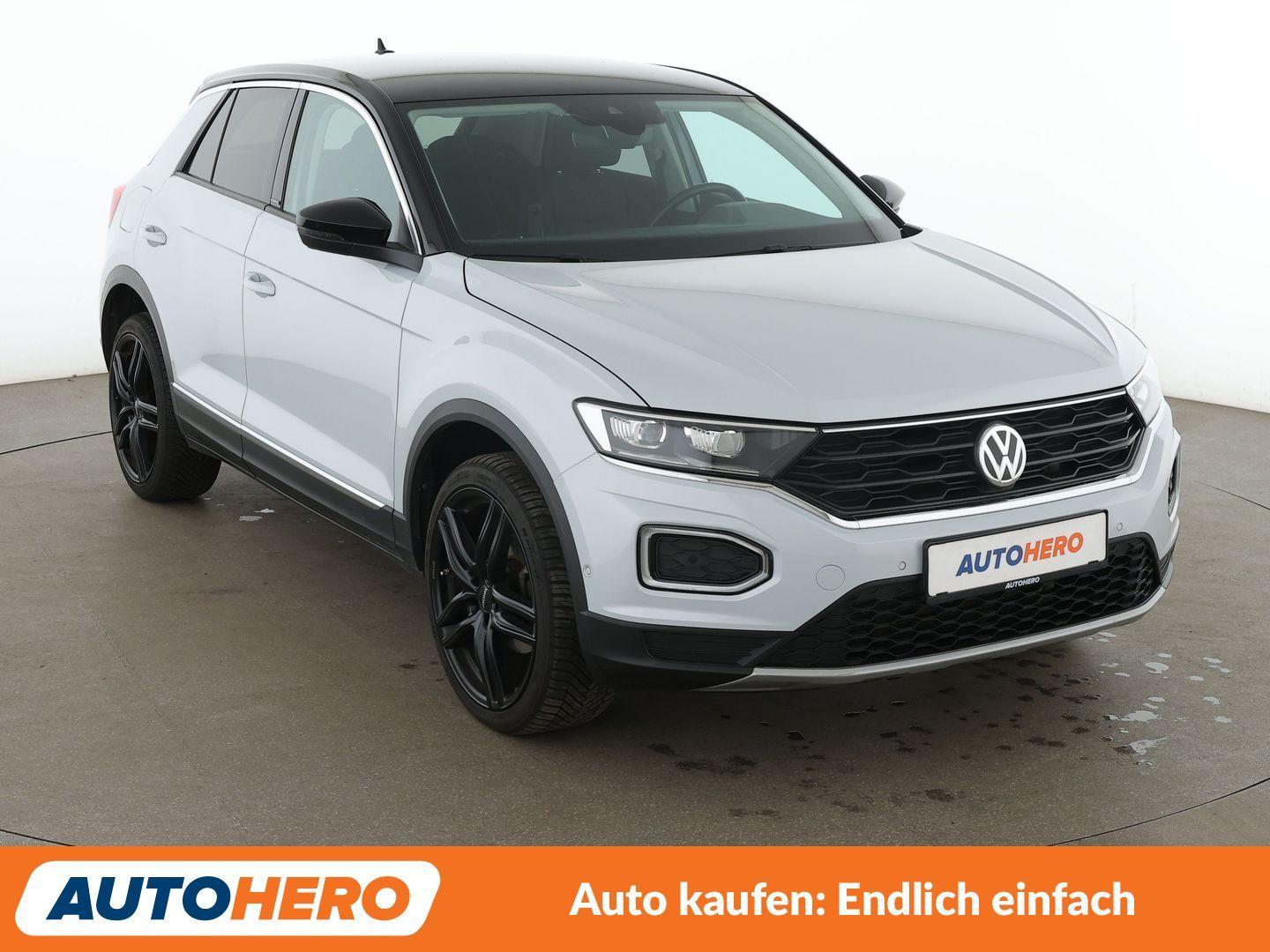 Volkswagen T-Roc 1.5 TSI ACT IQ.DRIVE Aut.*NAVI*LED*ACC*, миниатюра 7