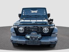 BAW 212 SOFORT VERFÜGBAR MIT AHK 4WD LED Seilwinde BAW 212 SOFORT VERFÜGBAR MIT AHK 4WD LED Seilwinde