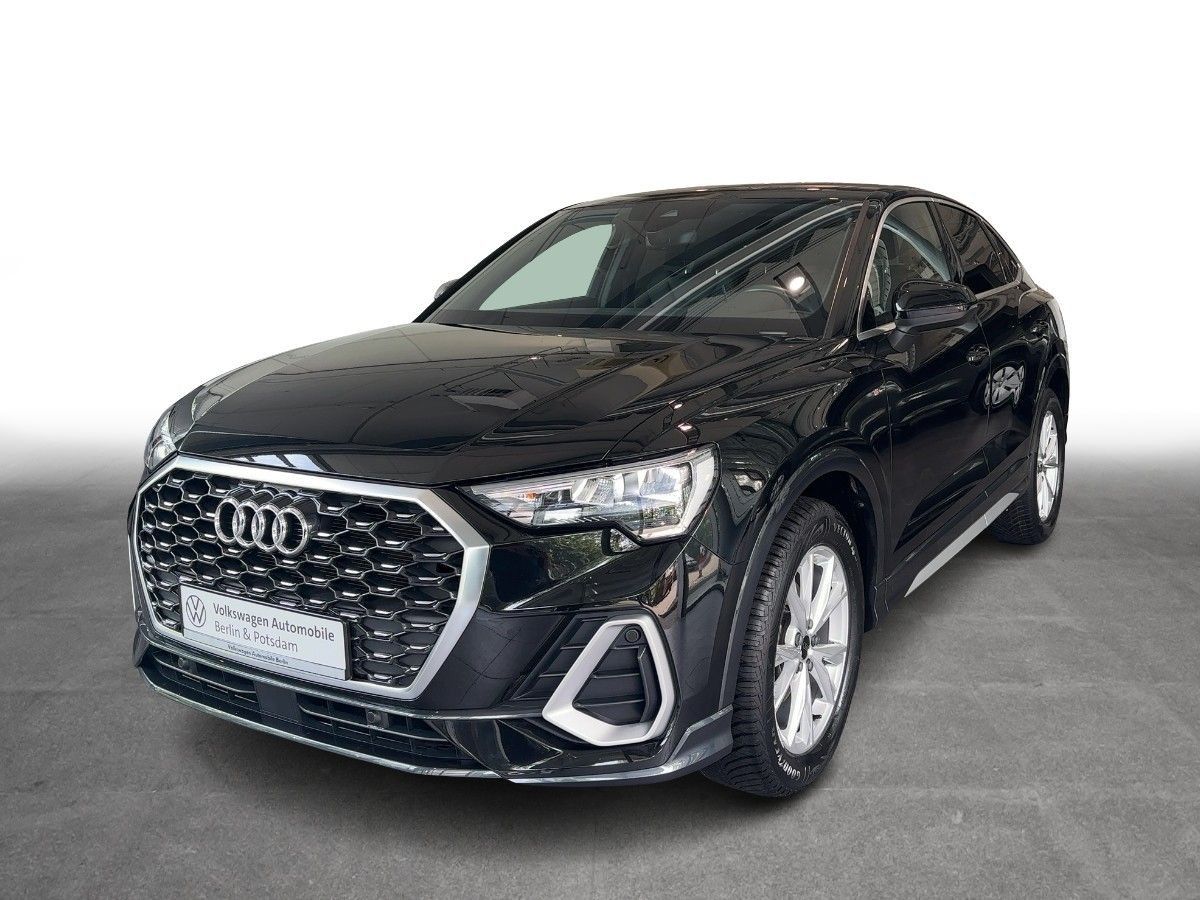Audi Q3 Sportback 35 1.5TFSI DSG S-Line NAVI KAMERA L foto 2