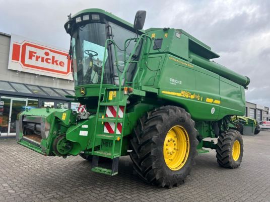 John Deere STS 9880i -SW JD 630R- *AKTIONSWOCHE!*