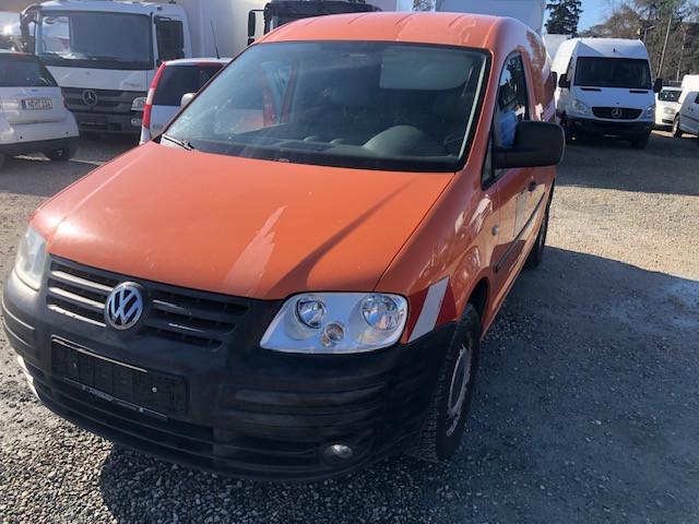 Volkswagen Caddy Kasten