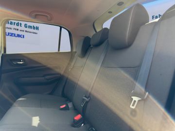 Suzuki Swift 1.2 Dualjet Hybrid 60 kW Comfort+ CVT