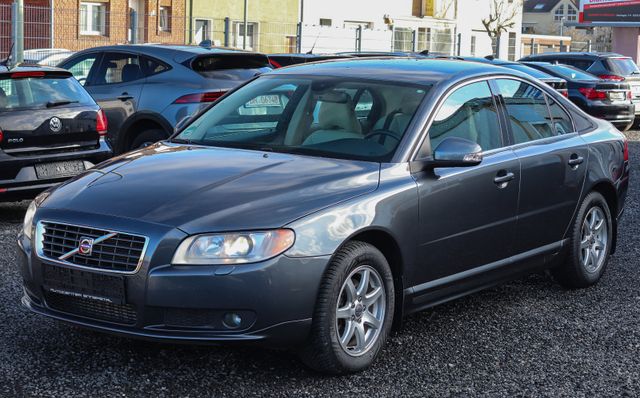 Volvo S80 D5 Momentum AUTOMATIK*LEDER*XENON*TEMPO*SHZ*