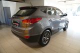 Hyundai ix35 blue Finale 2WD*PDC*1.Hand - Hyundai ix35: Blue