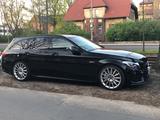 Mercedes-Benz C 43 AMG Mercedes-AMG C 43 4MATIC T Autom. M... - Mercedes AMG gebraucht