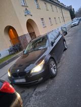 BMW 5er TÜV 10.2026 - BMW aus 2009: 5er