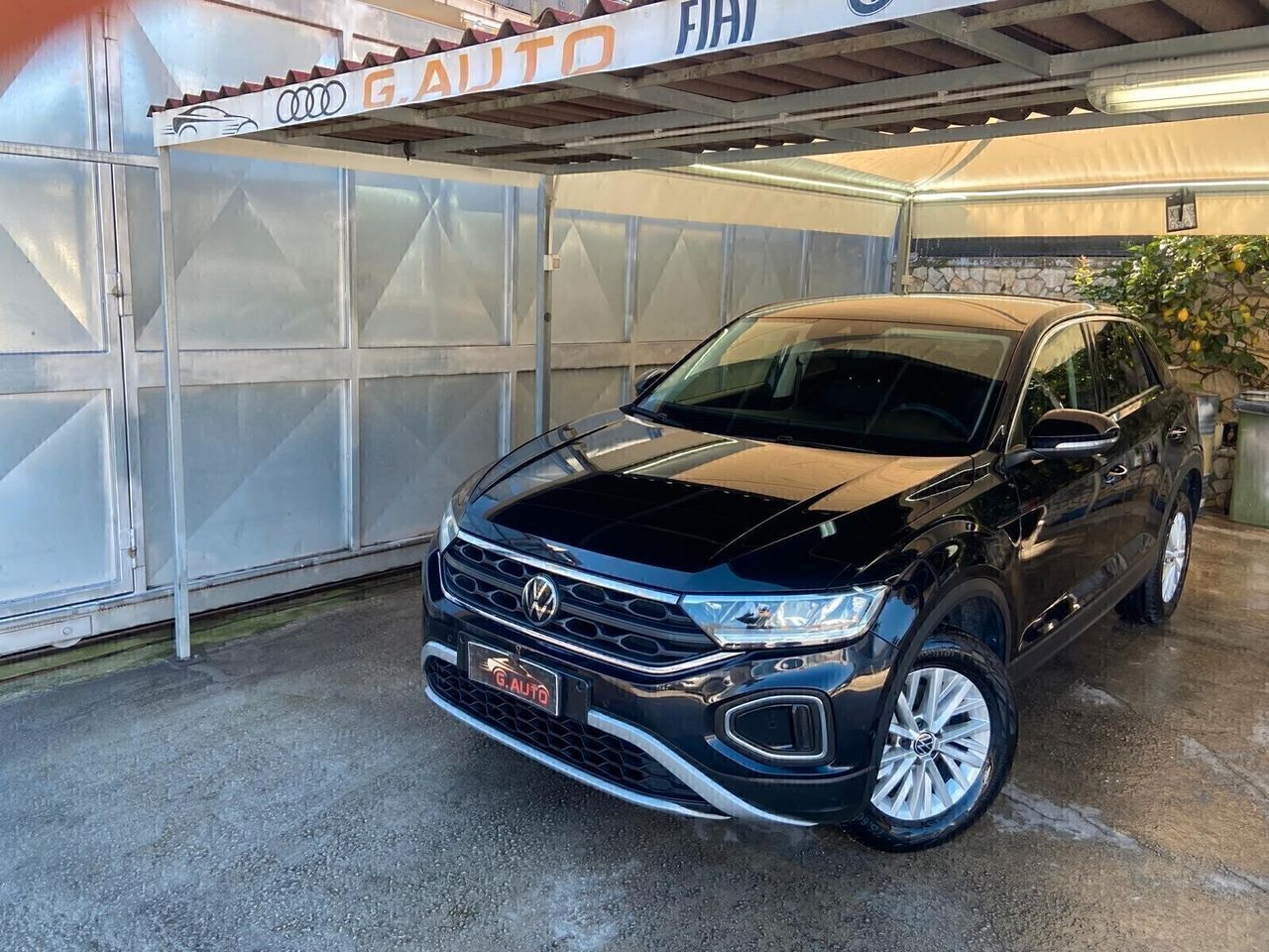 Other Volkswagen T-Roc 1.0 TSI Life
