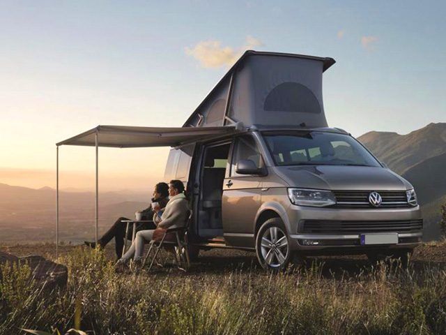 Volkswagen VOLKSWAGEN California Bech 2.0 TDI 150CV Ocean 7