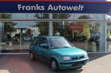 Nissan Micra KM - Original - gebrauchte Nissan Micra aus dem Jahr 1994