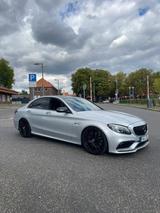 Mercedes-Benz Mercedes Benz C 63 AMG