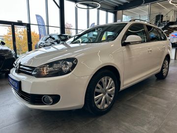 Volkswagen Golf VI *2-ZONEN*TÜV 0328*Klima*