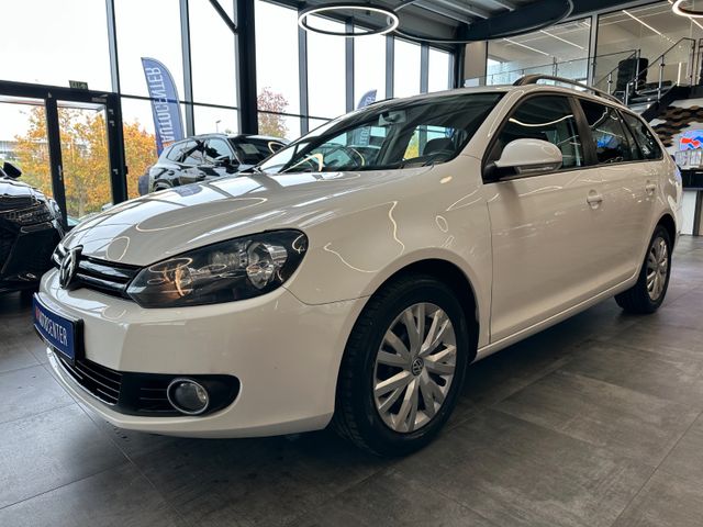 Volkswagen Golf VI *2-ZONEN*TÜV 0328*Klima*