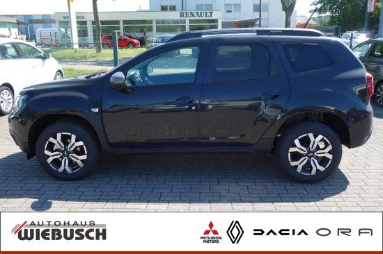 Dacia Duster  TCe 150 EDC Journey **Toter-Winkel-Warne