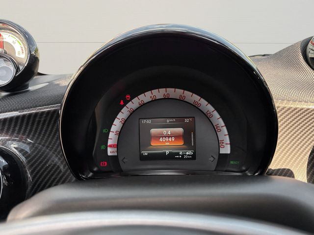 Smart fortwo cabrio electric drive EQ+Exklusive+JBL+Ka