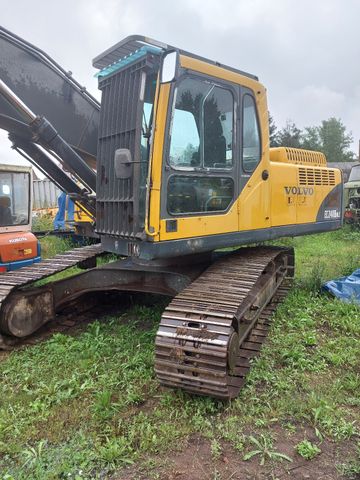 Volvo EC240 B