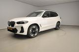 BMW iX3 High Executive 80 kWh | M-Sportpakket | LED - weiße BMW iX3