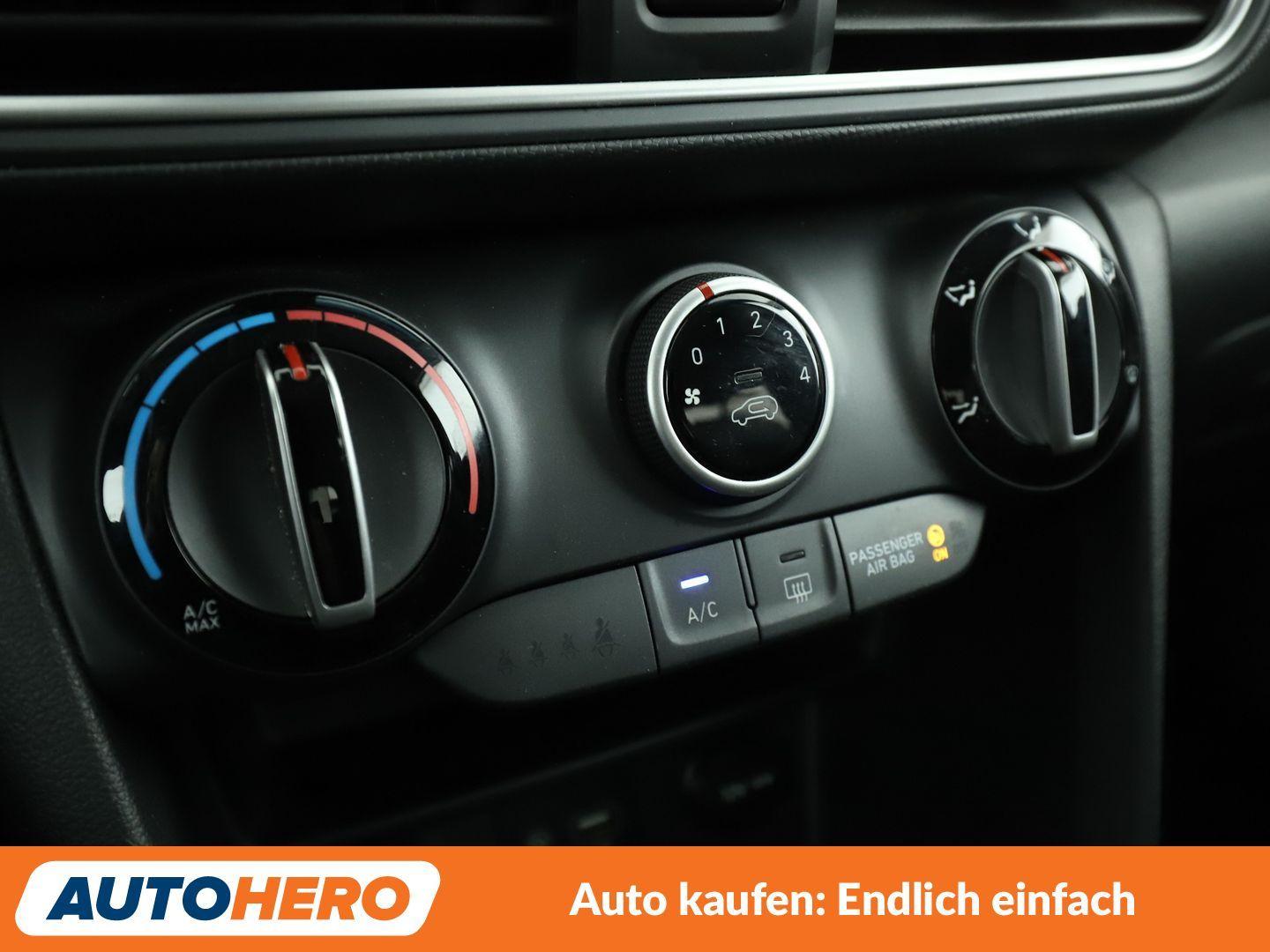 Hyundai Kona 1.0 TGDI Trend 2WD