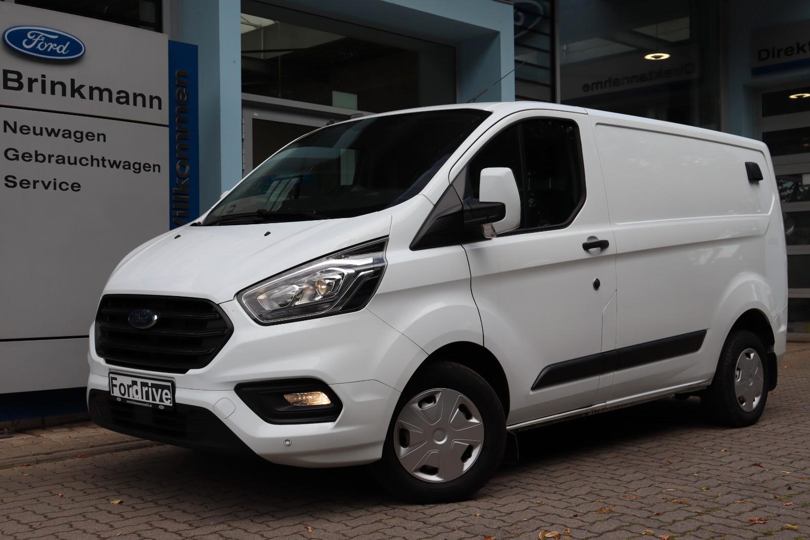 Ford Transit Custom 280 L1H1 LKW VA Trend+Sotrimo+DAB