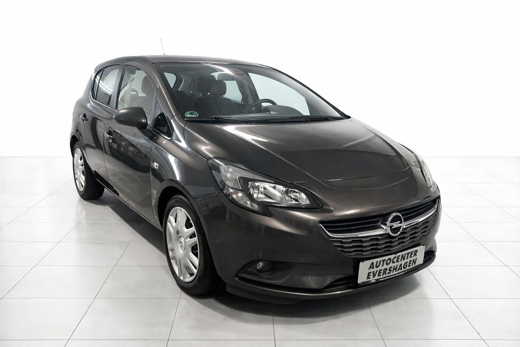 Image of Opel Corsa