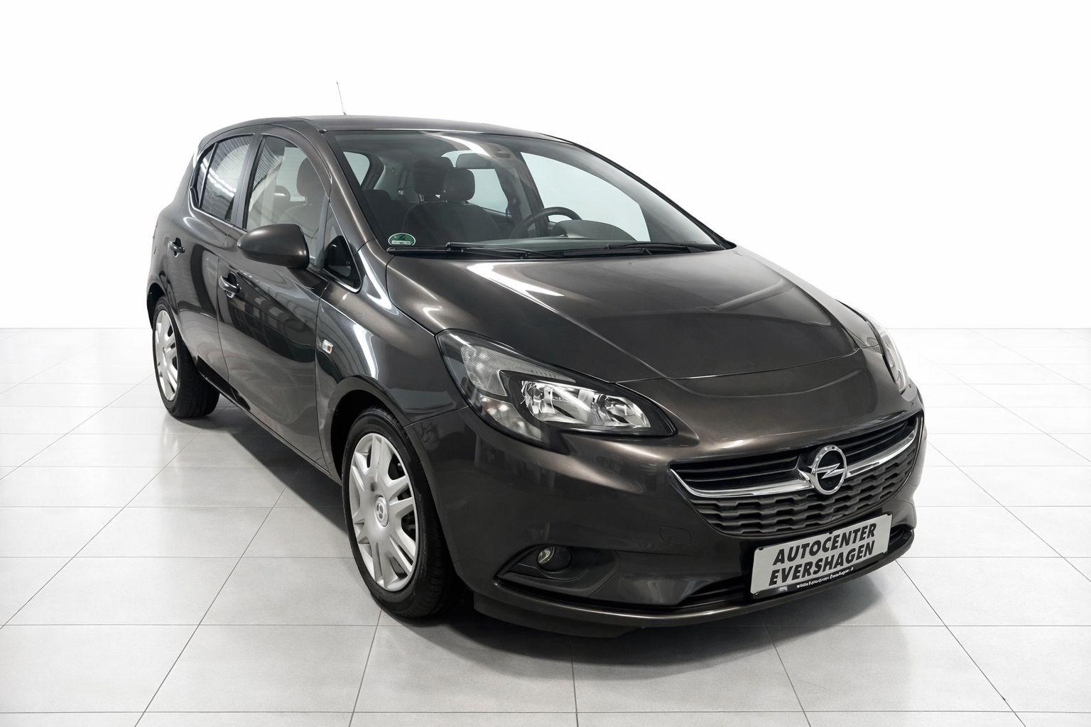 Opel Corsa E Selection/Klima/HU&AU NEU