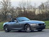 BMW Z4 Z4 Roadster roadster 2.2i M Optick guter Zust - BMW Z4 aus 2005: Cabrio