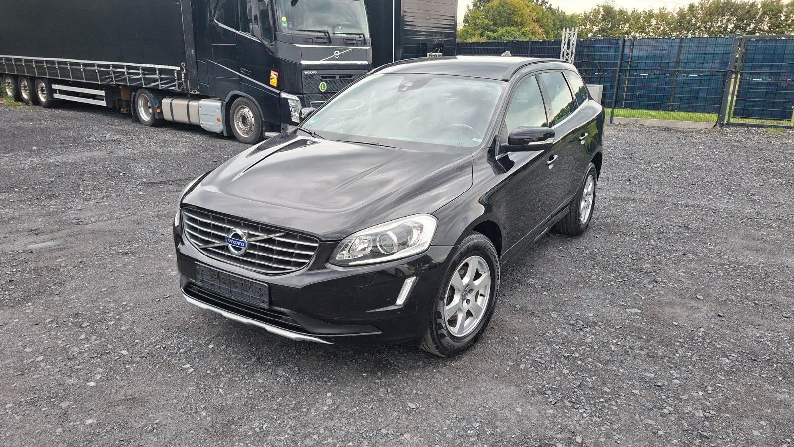 Volvo XC60 - 1