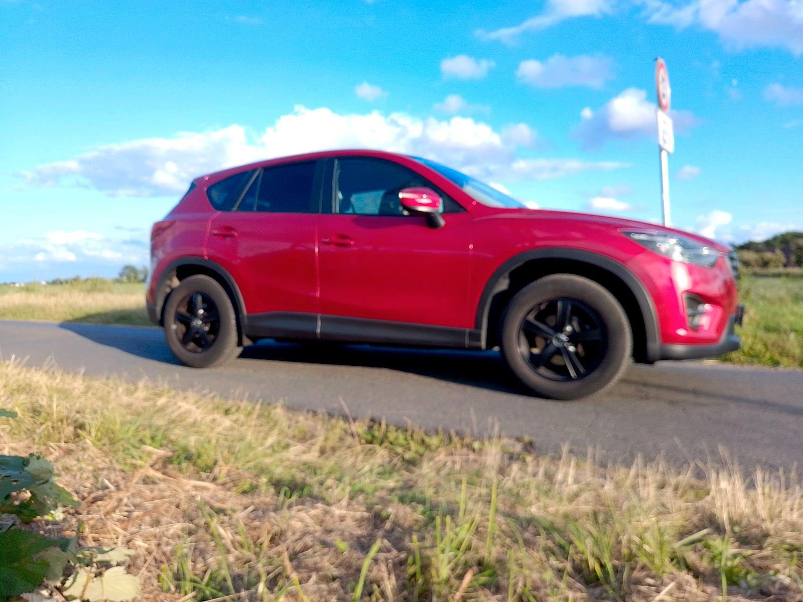 Mazda CX-5 2015 — engine 175 HP (129kW)