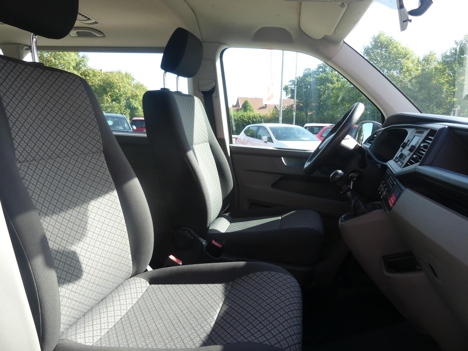 Volkswagen T6 Caravelle T6.1 Caravelle 8 Sitze*Klima*Standheizung*ab249€, миниатюра 20