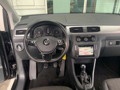 Fahrzeugabbildung Volkswagen Caddy Maxi 2,0 TDI BMT Comfortlin Xenon Navi AHK