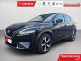 Nissan Qashqai 1.3 DIG-T MHEV N-Connecta AUT+ACC+AUT+LM