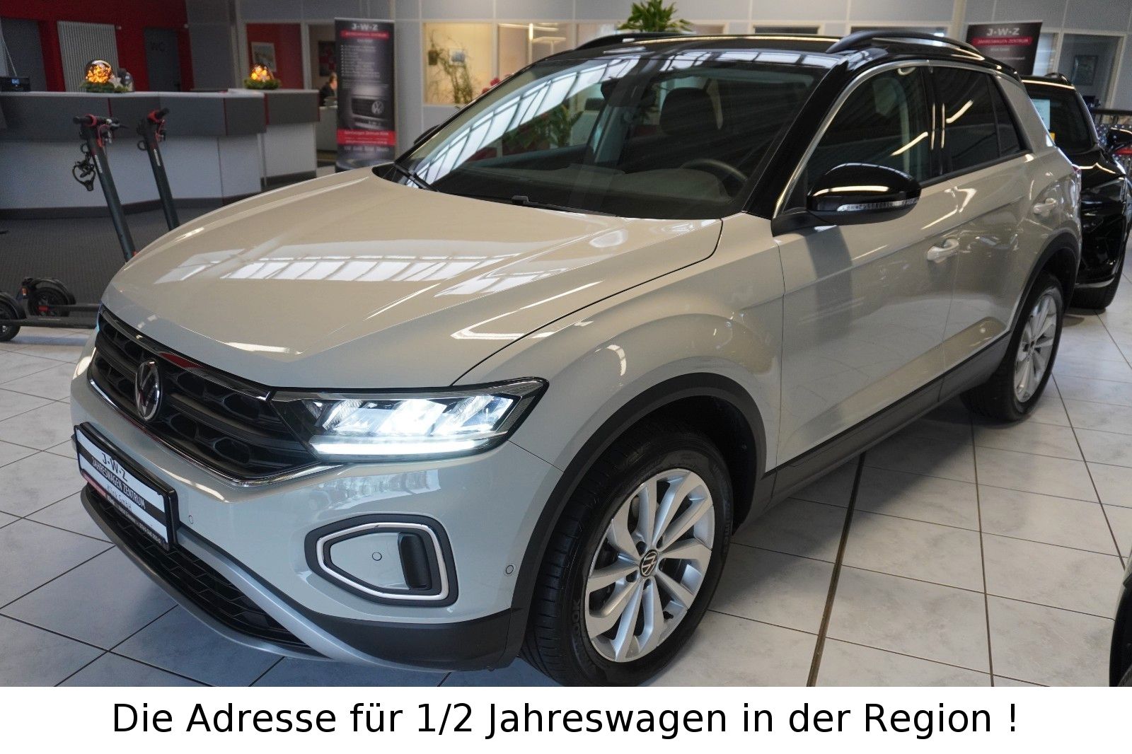 Volkswagen T-Roc Life 1.0 TSI*LED*ACC*KAMERA*KEYLESS*