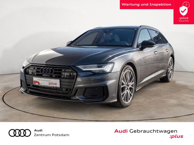 Audi A6 Avant 55TFSI e quattro S line MATRIX NAVI AHK