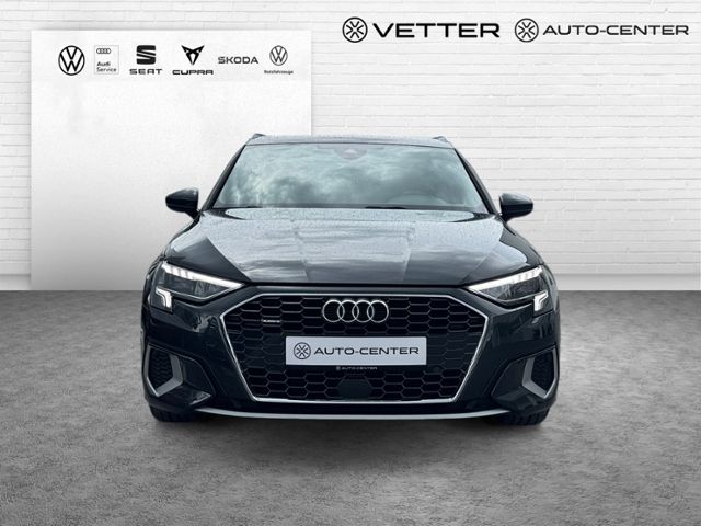 Fahrzeugabbildung Audi A3 Sportback advanced 40 TFSI quattro 190 PS S t