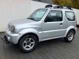 Suzuki Jimmy (Winterdienst Fahrzeug ist ko... - Suzuki Jimny: Winterdienst