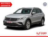 Volkswagen Tiguan 2.0 Elegance 4Motion Navi ACC Totwinkel