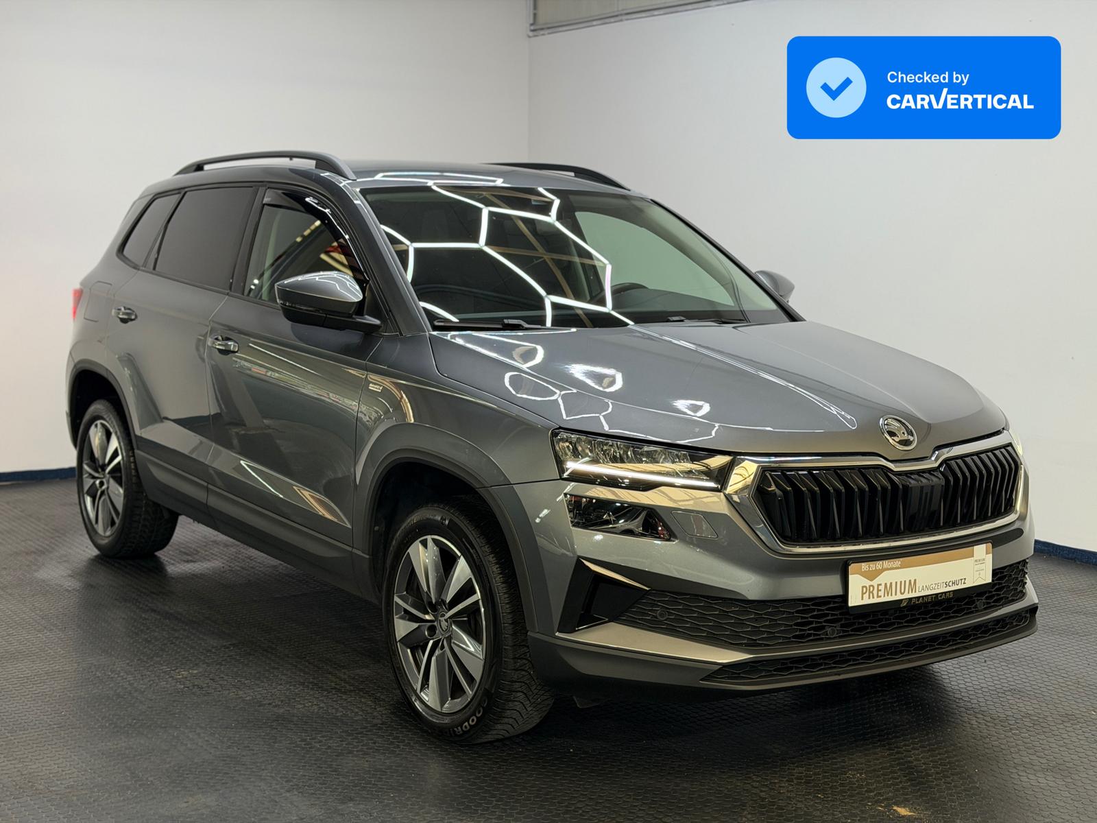 Skoda Karoq Tour|5J.Garantie|CarPlay|Kamera|LED|