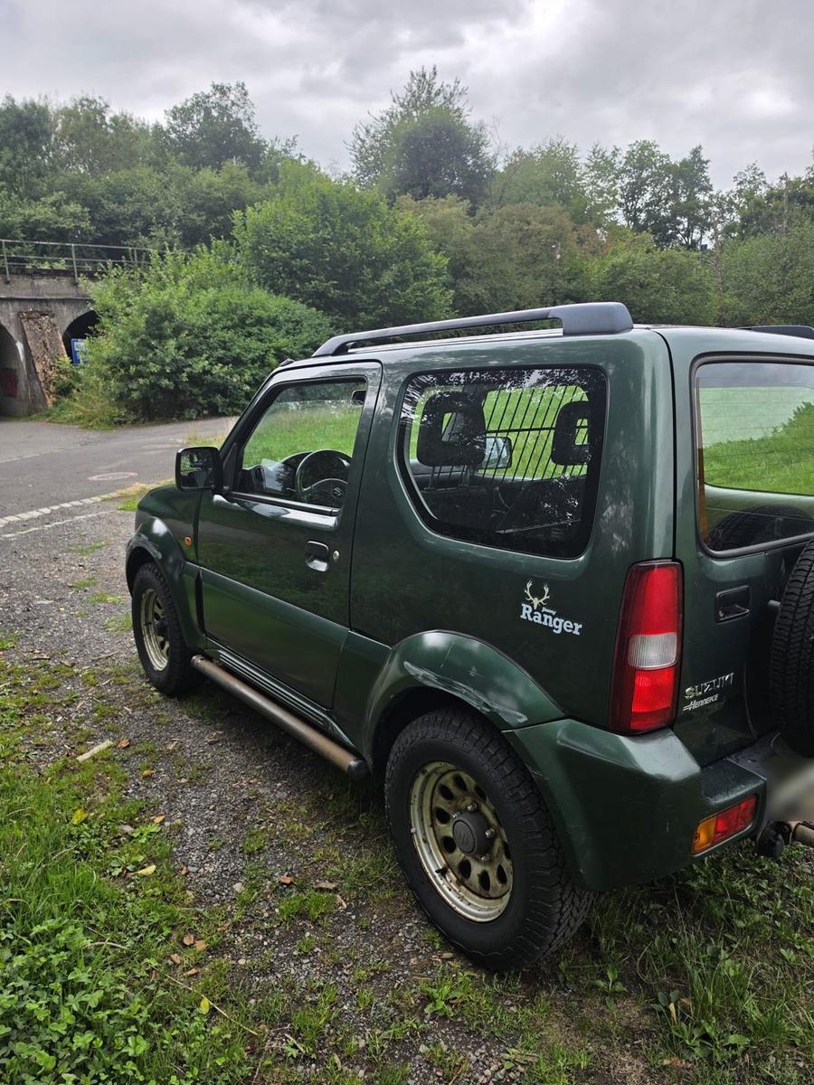 Suzuki Jimny 2010 — photo 7