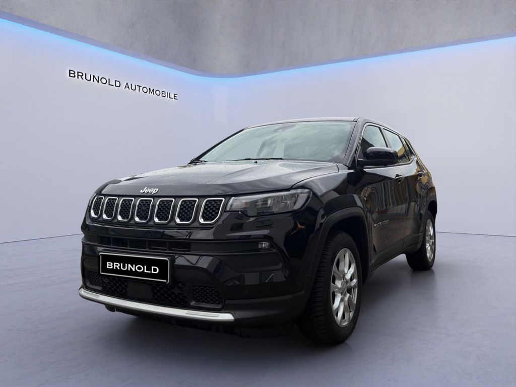Image of Jeep Compass
