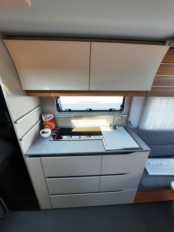 Fahrzeugabbildung Adria Adora 522 UP Top Ausstattung / 1. Hand