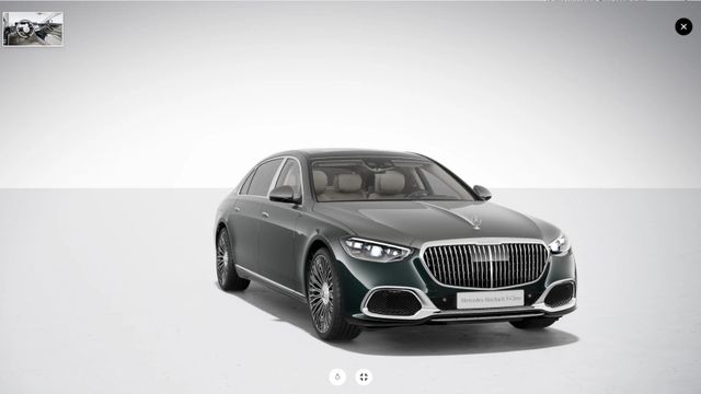 Mercedes-Benz S 680 Maybach V12/DuoTone/MY2025/READY TO GO