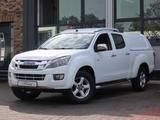 Isuzu D-Max 2.5 Double Cab 4WD LSX - Isuzu aus 2016