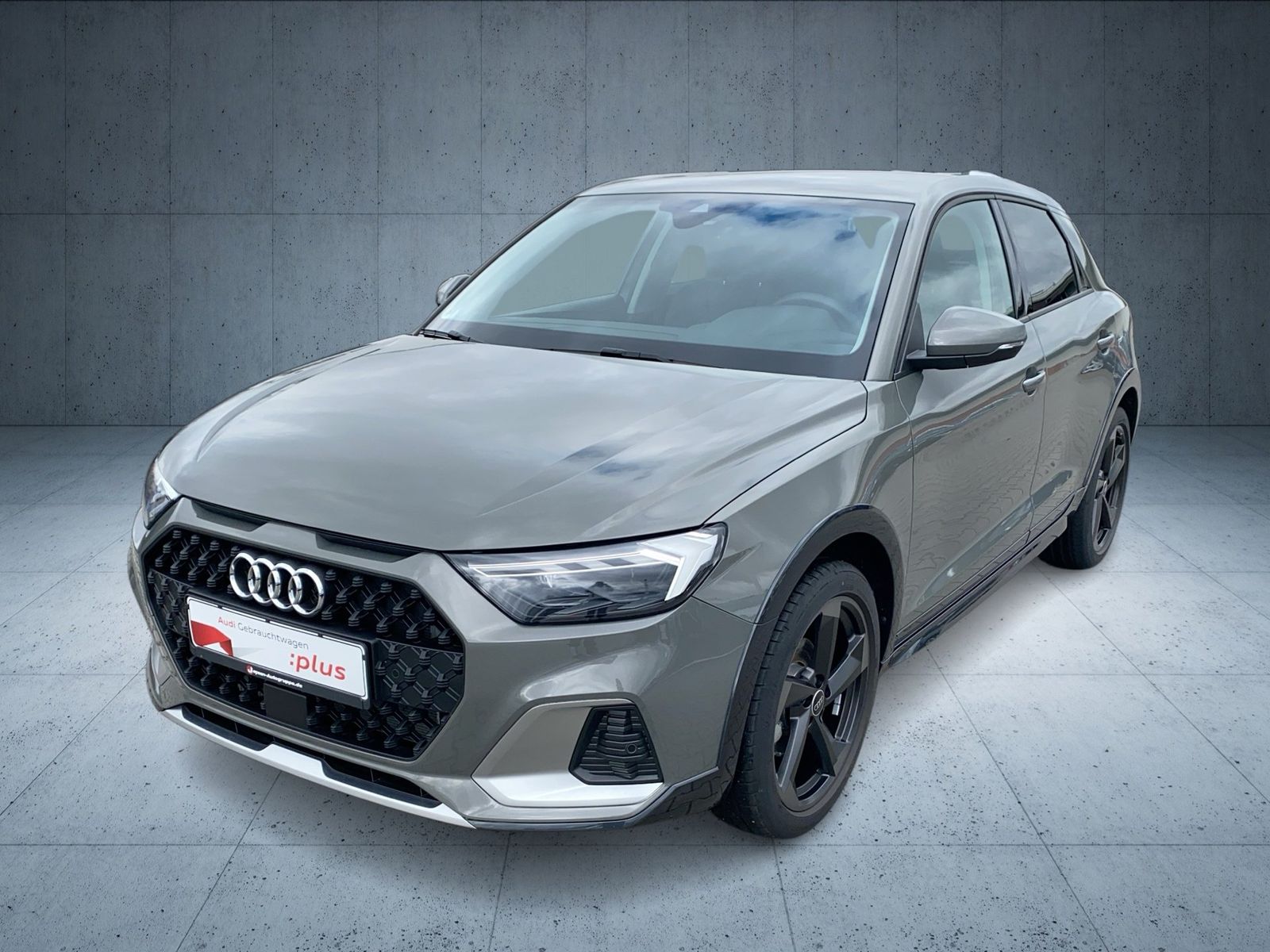 Audi A1 - Bild 2