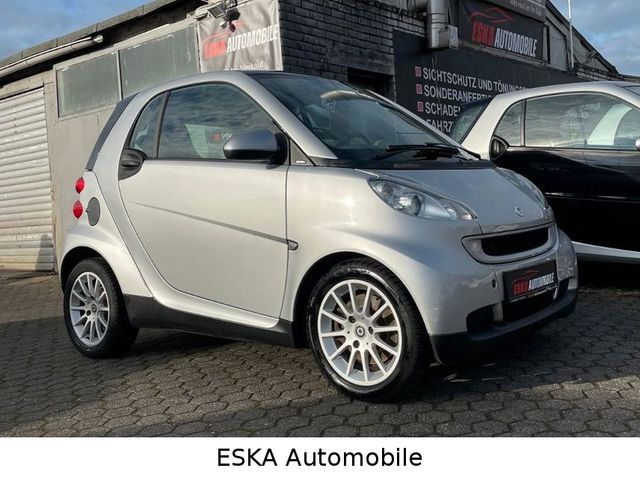 Smart ForTwo fortwo coupe Basis 52kW