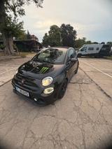 Abarth 595C Monster Energy Yamaha - Abarth 595C aus 2021