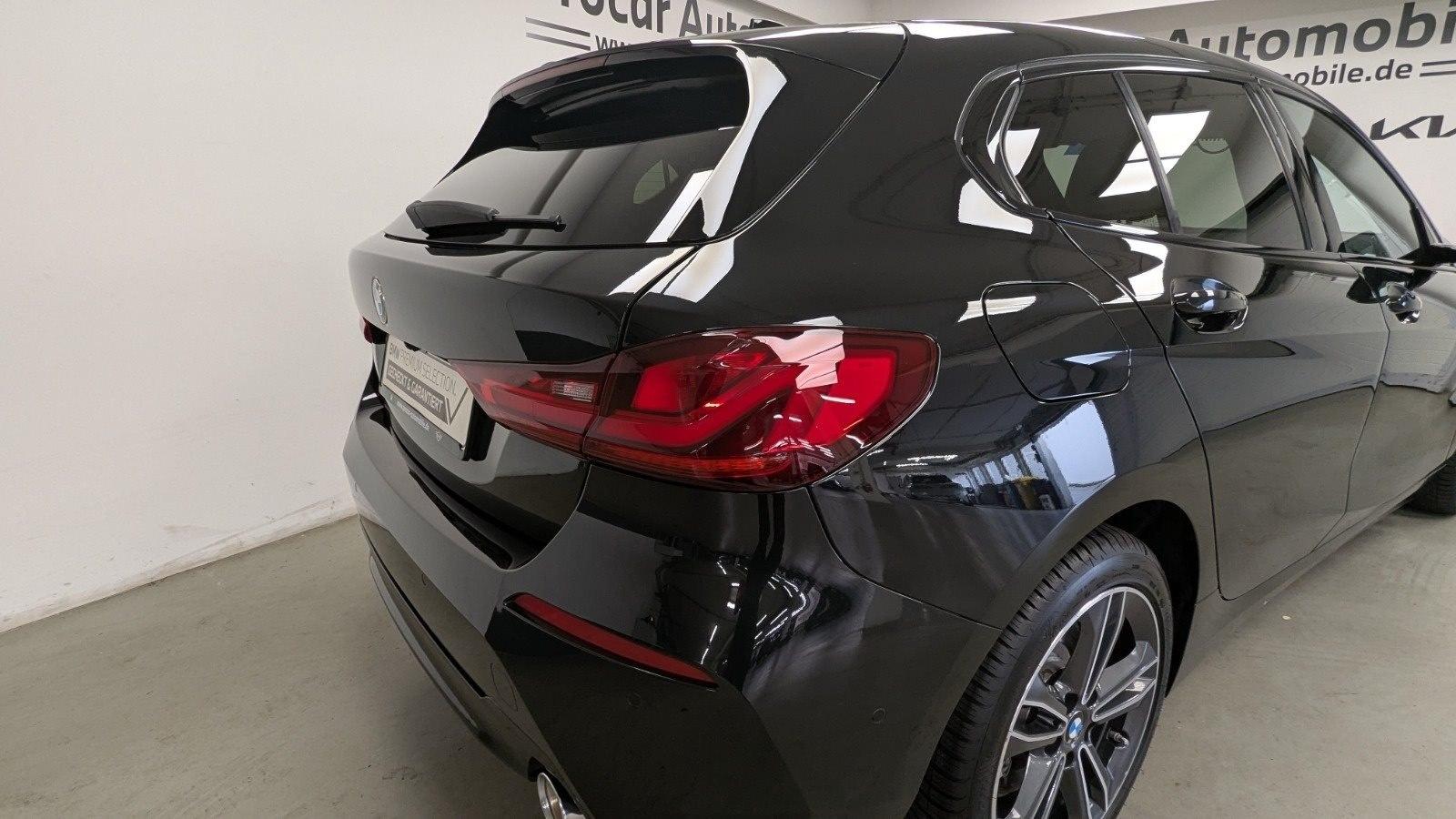 BMW 1 Series i Sport Line HiFi PA DAB LED 17'', миниатюра 5